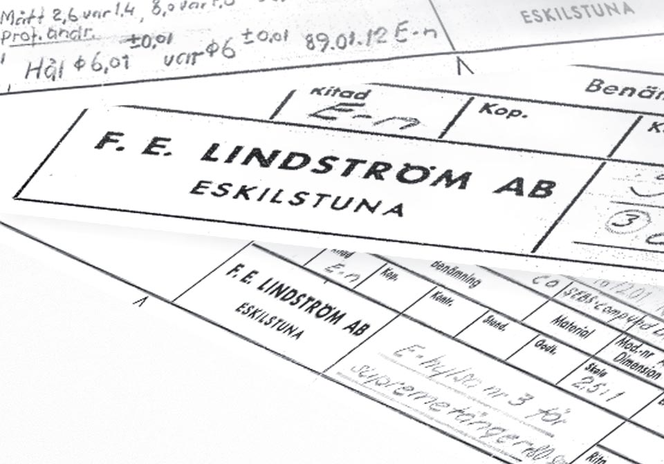 About Lindström